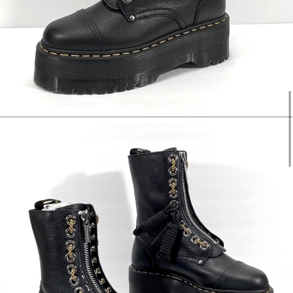 Dr Marten Sinclair Max- Hi. Never worn just tried on once. Perfect condition